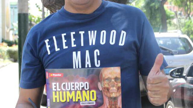 Somos el uno para el otro, dice Pepe.