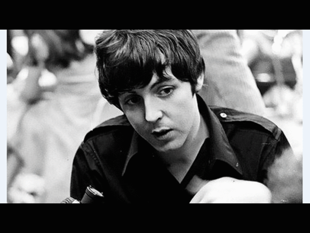 Paul Mccartney