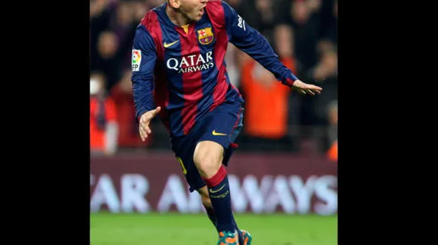 1 - Lionel Messi (65 millones de dólares)