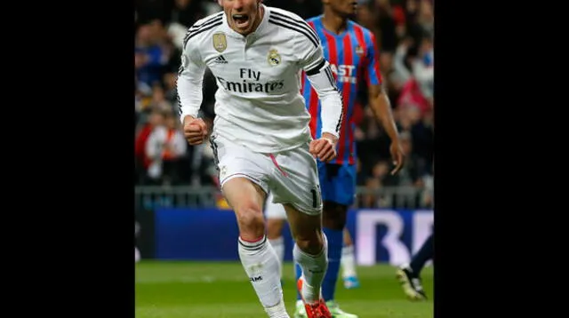 6 - Gareth Bale (23.8 millones de dólares)