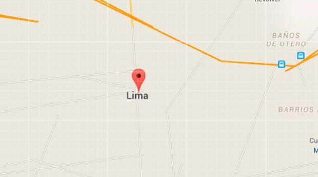 Sismo se sintió en varios distritos de Lima. 