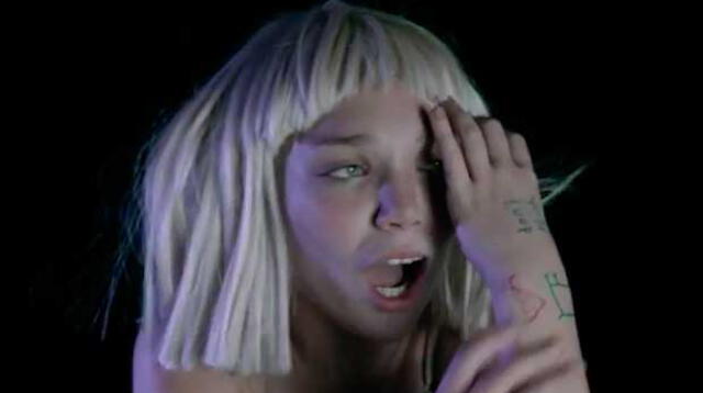 El nuevo videoclip de Maddie y Sia.