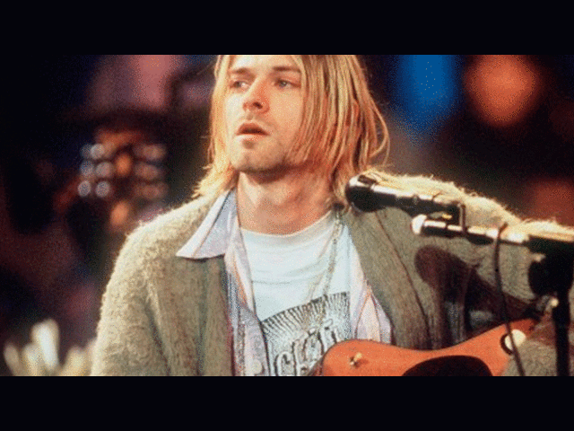 Kurt Cobain