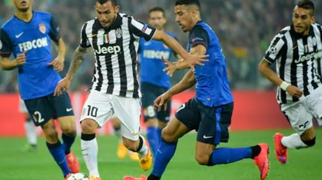 Tévez generó gran peligro, pero fue Vidal el encargo de anotar