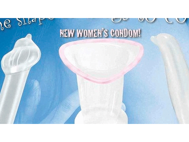 Nuevo condón femenino promete que tengas orgasmos siempre
