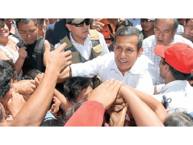 “Gobierno no abandonará a comandos Chavín de Huántar”