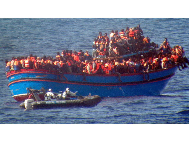 Naufragio en el Mediterráneo: reportan 700 desaparecidos por hundimiento de barco