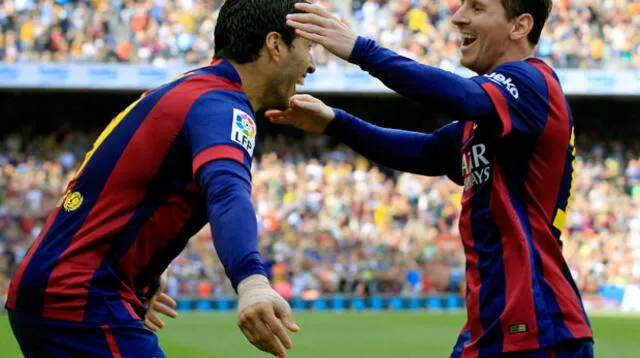 Suárez y Messi le darán problemas a los franceses.