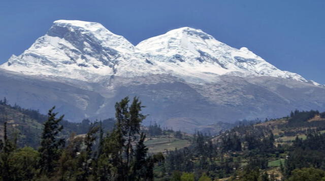 Nevado Huascarán