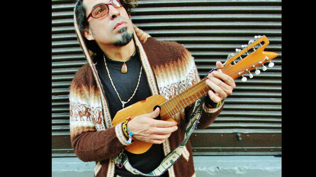 Pepe Alva encabezará concierto de música andina