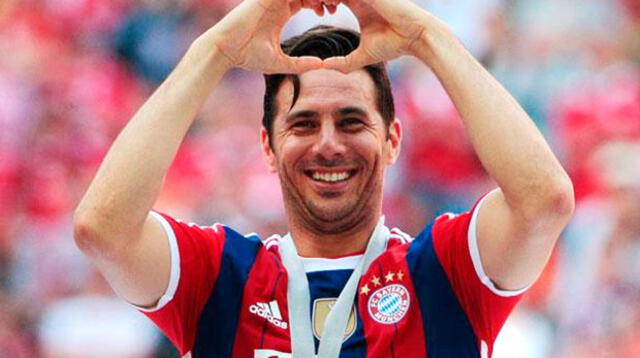Bombardero sigue haciendo historia en el Bayern Múnich