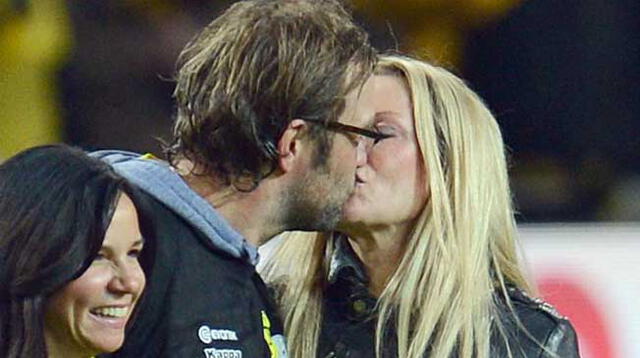 Ulla se separa del técnico Jurgen Klopp. 