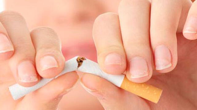 Día del No Fumador se conmemora el 31 de mayo