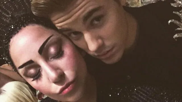 Lady Gaga aconsejó a Justin Bieber