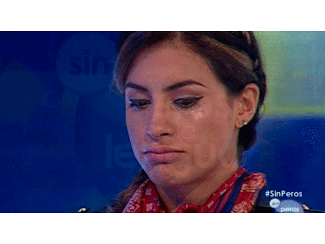 Milett Figueroa llora tras recordar difusión de su video íntimo