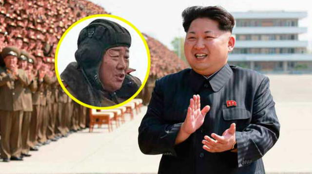 Kim Jong Un ejecutó a ministro de Defensa. 