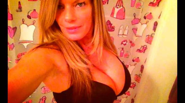 Alejandra Baigorria fue confundida nuevamente con actriz porno Kristal Summers. 