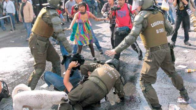 En todo el país sureño se registraron protestas e incidentes.