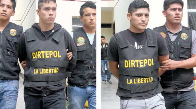 Sospechan que otros malos agentes podrían haberse filtrado en las filas de la policía en Trujillo.