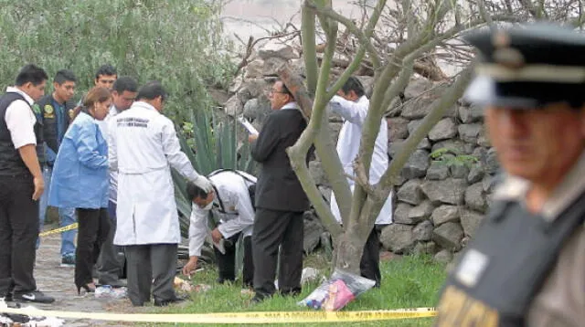 Moradores de La Molina sintieron terror luego de encontrar los restos seccionados de una persona.