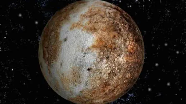 El satélite cuenta obtiene fotografías inéditas de Plutón