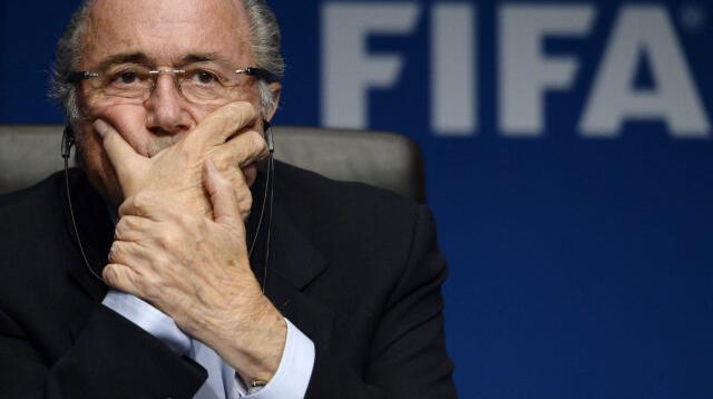 El viernes podría volver a asumir el máximo cargo en la FIFA