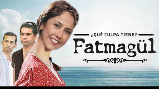 Primera Dama, mandatario y Martín Belaunde Lossio, parodiados con la telenovela turca Fatmagul.