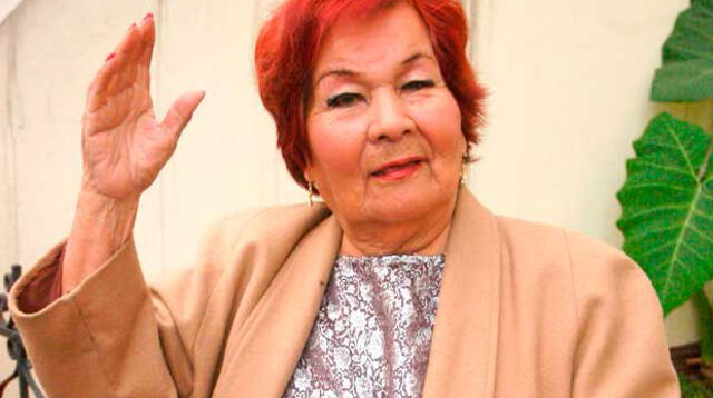 Carmencita Lara. Fans rezan para que se sobreponga a derrame cerebral. Carmencita Lara. Fans rezan para que se sobreponga a derrame cerebral.