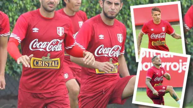 Pizarro, Zambrano, Guerrero y Farfán son acusados de indisciplina a pocos días de la Copa América.