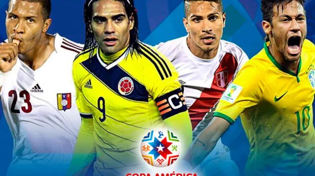 Perú forma parte del Grupo B y debuta el 11 de junio ante Brasil