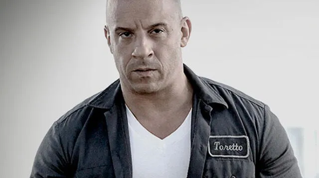 En 2017 'Toretto' regresa a la pantalla grande