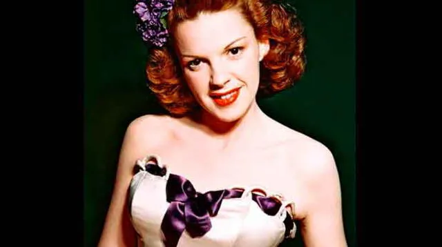 Judy Garland