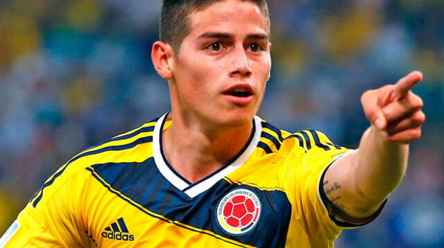 La estrella de Colombia conoce muy bien a nuestro equipo