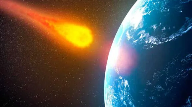 ¿Qué probabilidades hay de morir tras el impacto de un meteorito?