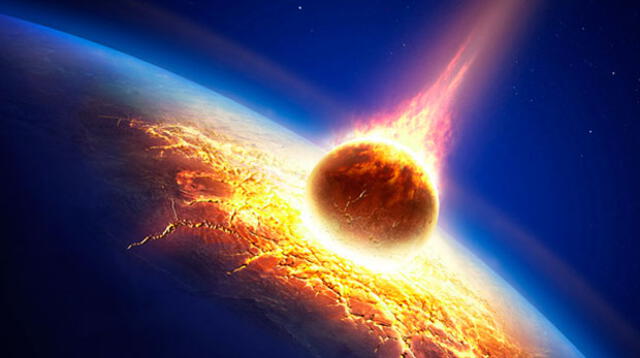 ¿Caerá meteorito en setiembre?
