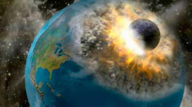 ¿Mortal meteorito caerá a la Tierra en setiembre?