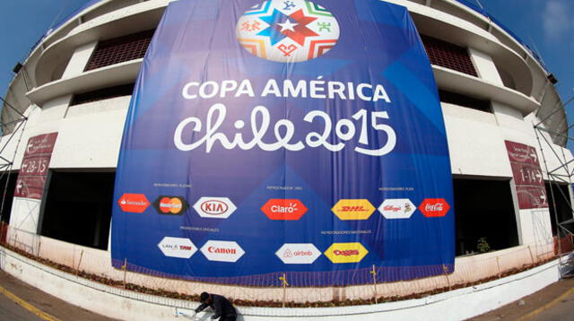 Estadio Nacional de Santiago es el primer escenario deportivo de Chile