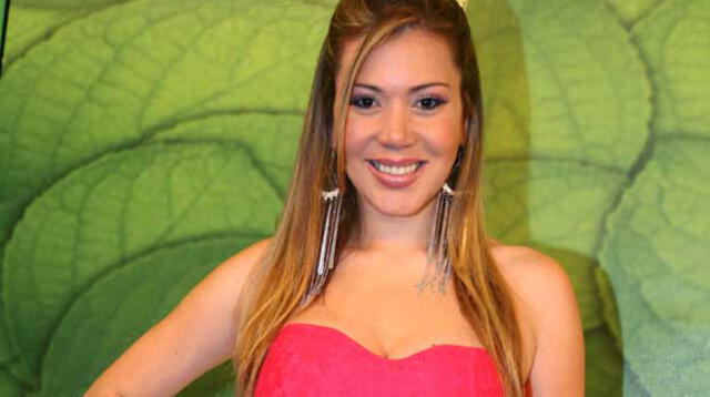 Alejandra Pascucci.