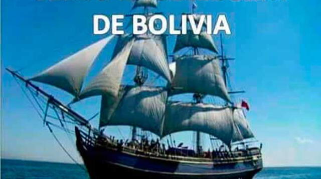 Vacilan a Bolivia con su soñada salida al mar.