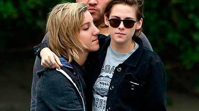 Grandes amigas, Kristen Stewart puede confirmar si está o no en amores con Alicia Cargile.