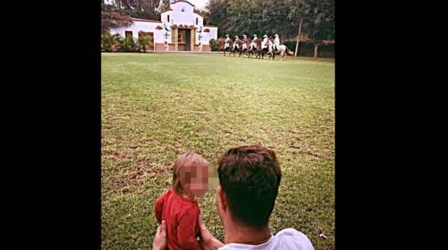 Yaco y Natalie. 