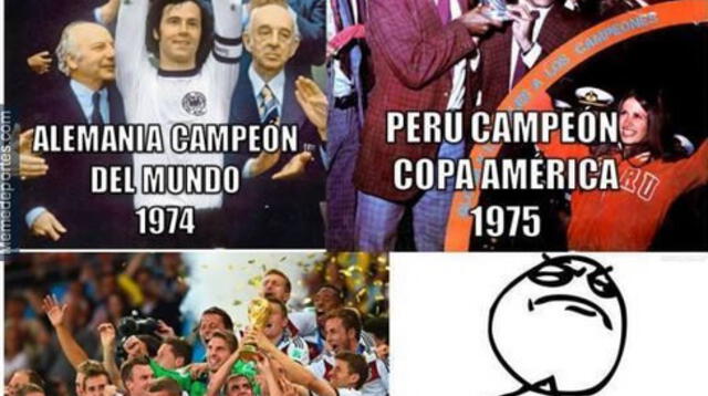 Memes del Perú vs. Bolivia.