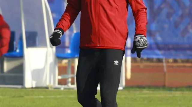 Paolo Guerrero.