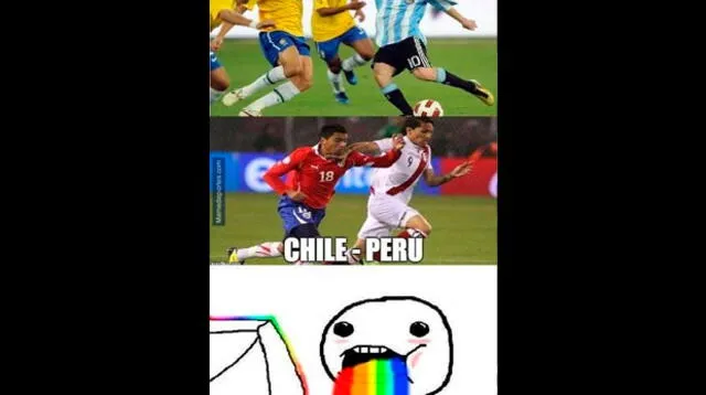 ¡Vamos Perú!