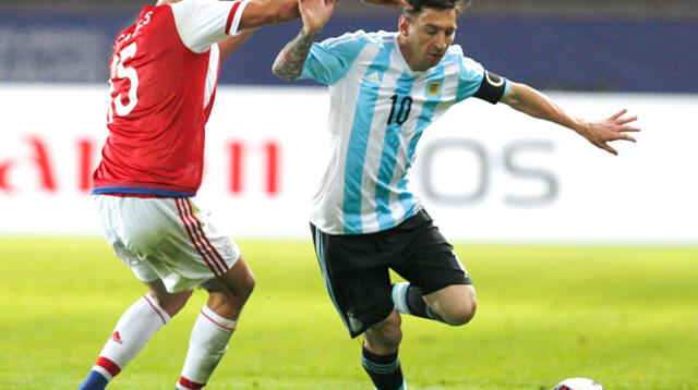 Argentinos y paraguayos se vuelven a ver las caras