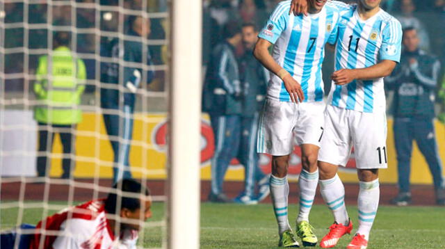Argentina jugará la final de la Copa América ante Chile