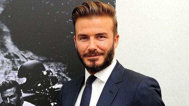 Beckham se derrite por su hija menor