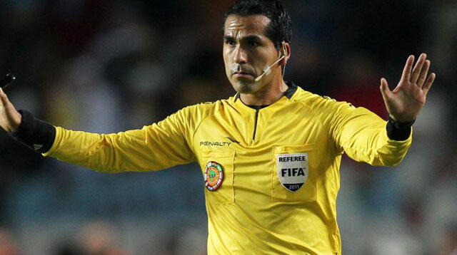Juez boliviano dirigirá el penúltimo partido de la Copa América