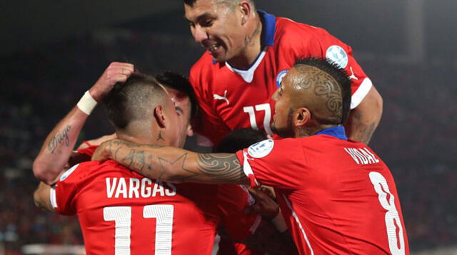 Chile obtiene su primera Copa América
