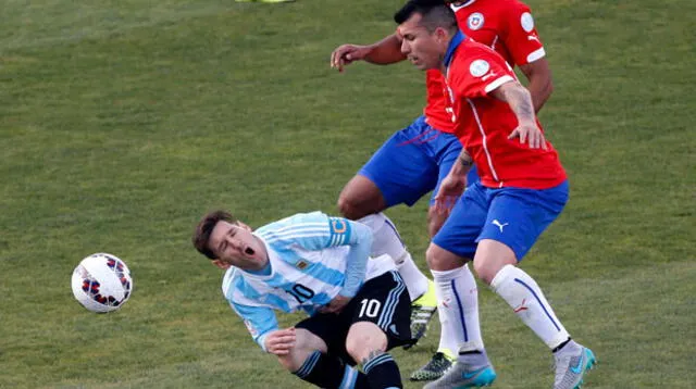 Al 10 argentino le sigue yendo mal con la selección argentina.